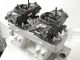 Alkydigger's Small Block Chevy 23 Degree Tunnel Ram Custom Built with 650 CFM  ATM GAS Carbs